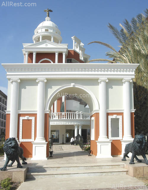 Antique Roman Palace Hotel 3